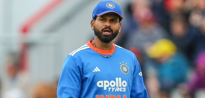 shreyas iyer