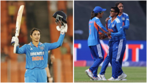 smriti and deepthi
