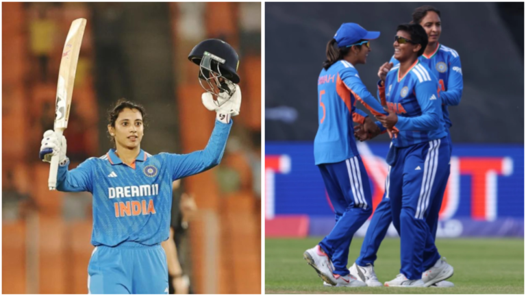 smriti and deepthi