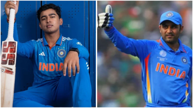vaibhav and sehwag