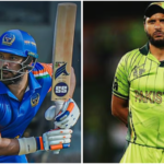 yuvi and afridi