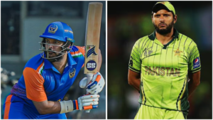 yuvi and afridi